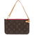 新品同様 ルイ ヴィトン ネヴァーフルポーチ PM用 ピヴォワンヌ ポーチ LV 1114【中古】LOUIS VUITTON