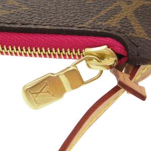 新品同様 ルイ ヴィトン ネヴァーフルポーチ PM用 ピヴォワンヌ ポーチ LV 1114【中古】LOUIS VUITTON