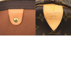 ルイ ヴィトン キーポル60 モノグラム M41422 ボストンバッグ LV 1116 【中古】 LOUIS VUITTON