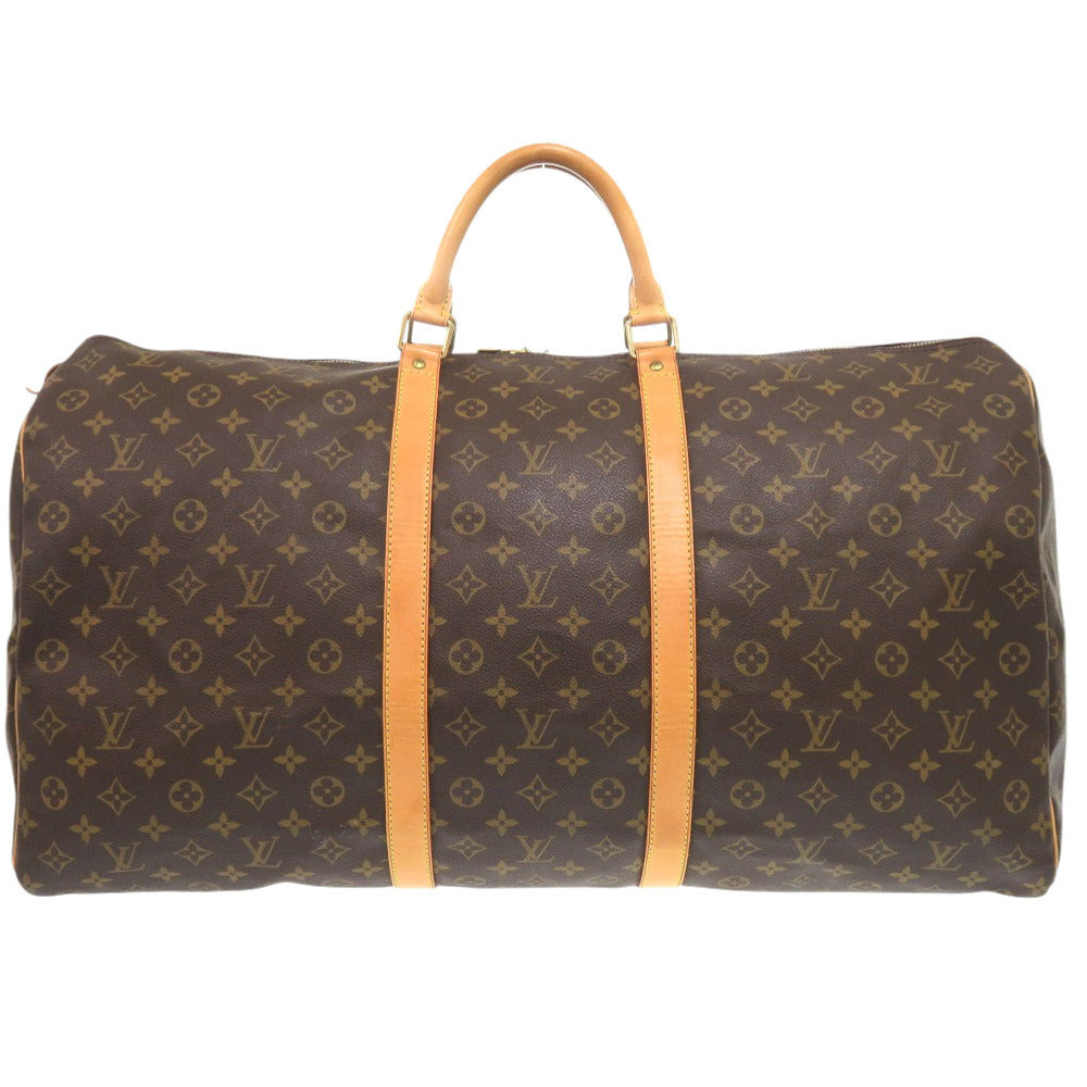 ルイ ヴィトン キーポル60 モノグラム M41422 ボストンバッグ LV 1116 【中古】 LOUIS VUITTON