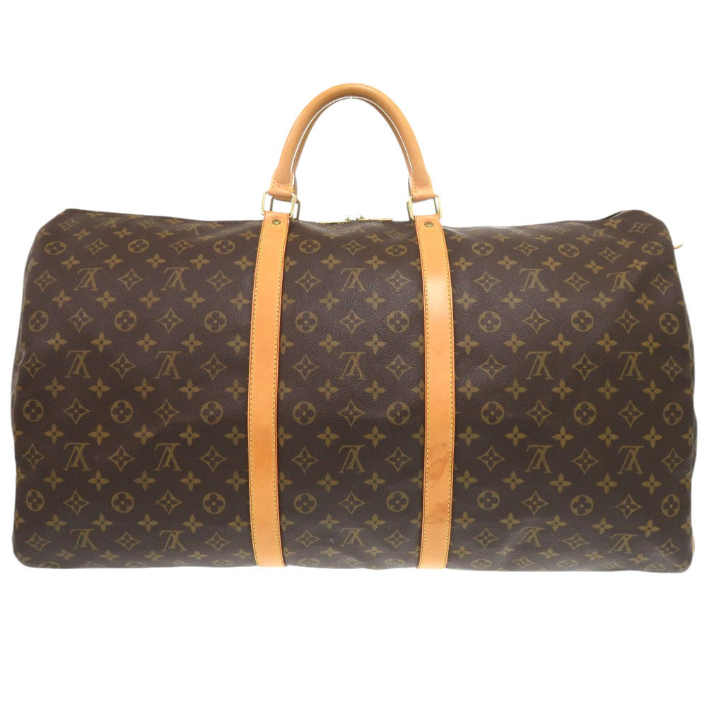 ルイ ヴィトン キーポル60 モノグラム M41422 ボストンバッグ LV 1116 【中古】 LOUIS VUITTON