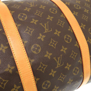 ルイ ヴィトン キーポル60 モノグラム M41422 ボストンバッグ LV 1116 【中古】 LOUIS VUITTON