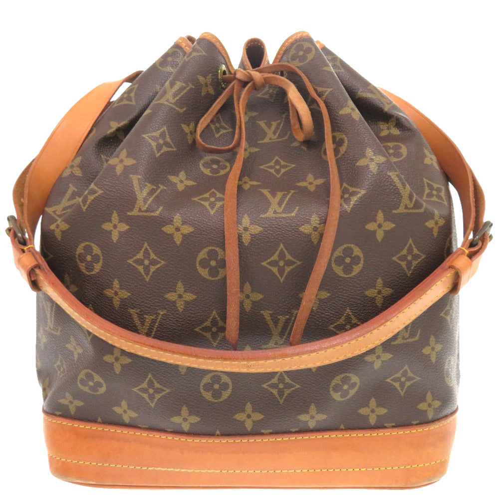 ルイ ヴィトン ノエ モノグラム M42224 ショルダーバッグ LV 1117 【中古】 LOUIS VUITTON