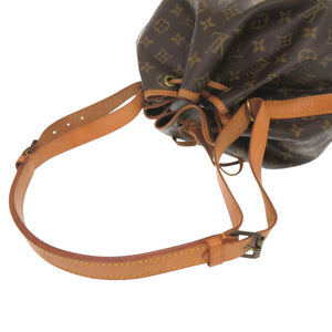 ルイ ヴィトン ノエ モノグラム M42224 ショルダーバッグ LV 1117 【中古】 LOUIS VUITTON