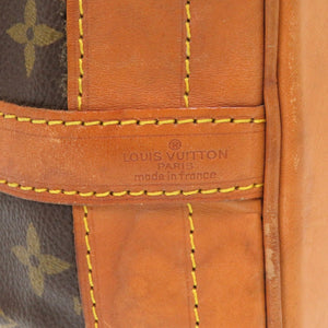 ルイ ヴィトン ノエ モノグラム M42224 ショルダーバッグ LV 1117 【中古】 LOUIS VUITTON