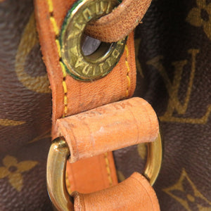 ルイ ヴィトン ノエ モノグラム M42224 ショルダーバッグ LV 1117 【中古】 LOUIS VUITTON