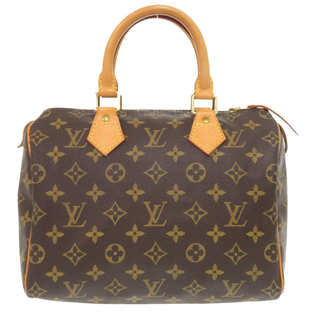 ルイ ヴィトン スピーディ25 モノグラム M41528 ハンドバッグ LV 1129【中古】LOUIS VUITTON
