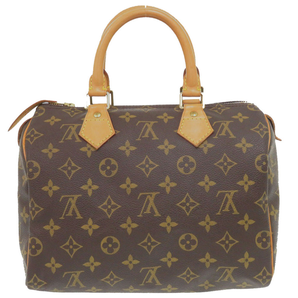 ルイ ヴィトン スピーディ25 モノグラム M41528 ハンドバッグ LV 1129【中古】LOUIS VUITTON