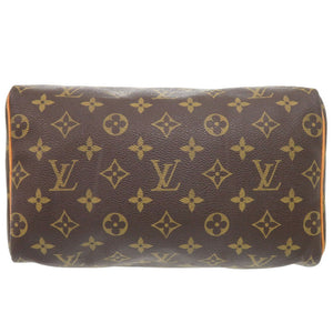 ルイ ヴィトン スピーディ25 モノグラム M41528 ハンドバッグ LV 1129【中古】LOUIS VUITTON