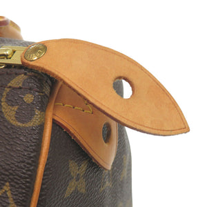ルイ ヴィトン スピーディ25 モノグラム M41528 ハンドバッグ LV 1129【中古】LOUIS VUITTON