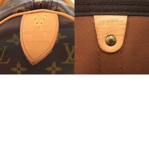 ルイ ヴィトン キーポル45 モノグラム M41428 ボストンバッグ LV 1154 【中古】 LOUIS VUITTON