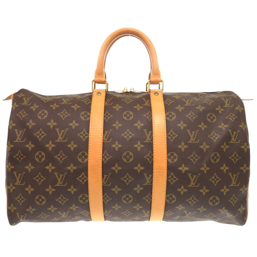 ルイ ヴィトン キーポル45 モノグラム M41428 ボストンバッグ LV 1154 【中古】 LOUIS VUITTON