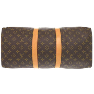 ルイ ヴィトン キーポル45 モノグラム M41428 ボストンバッグ LV 1154 【中古】 LOUIS VUITTON