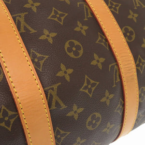 ルイ ヴィトン キーポル45 モノグラム M41428 ボストンバッグ LV 1154 【中古】 LOUIS VUITTON