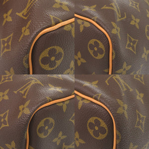 ルイ ヴィトン キーポル45 モノグラム M41428 ボストンバッグ LV 1154 【中古】 LOUIS VUITTON