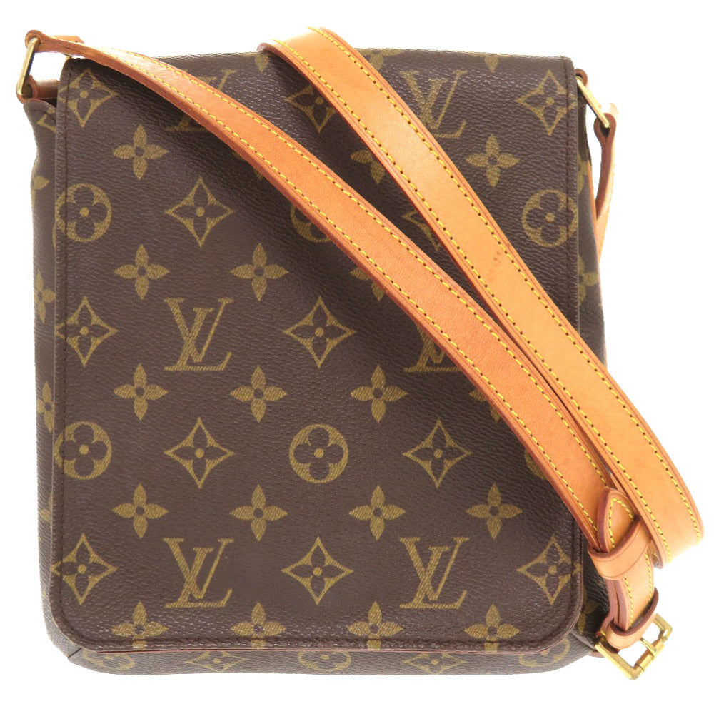 美品 ルイ ヴィトン ミュゼットサルサ ロングストラップ モノグラム M51387 ショルダーバッグ LV 1186 【中古】 LOUIS VUITTON