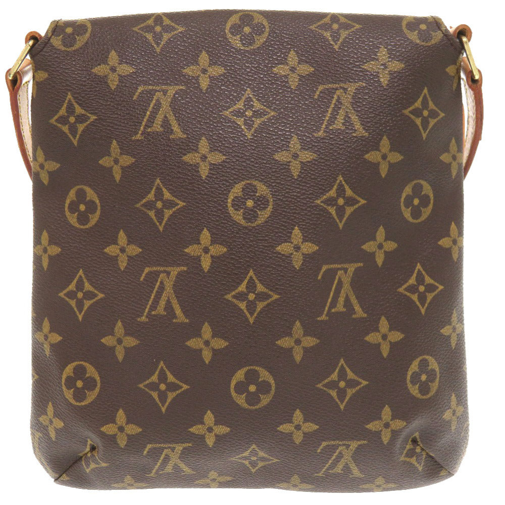 美品 ルイ ヴィトン ミュゼットサルサ ロングストラップ モノグラム M51387 ショルダーバッグ LV 1186 【中古】 LOUIS VUITTON