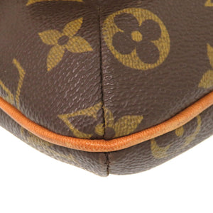 美品 ルイ ヴィトン ミュゼットサルサ ロングストラップ モノグラム M51387 ショルダーバッグ LV 1186 【中古】 LOUIS VUITTON