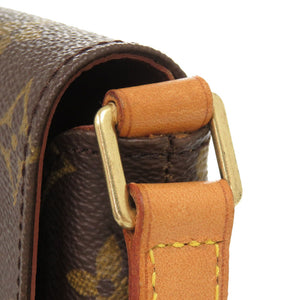 美品 ルイ ヴィトン ミュゼットサルサ ロングストラップ モノグラム M51387 ショルダーバッグ LV 1186 【中古】 LOUIS VUITTON