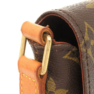 美品 ルイ ヴィトン ミュゼットサルサ ロングストラップ モノグラム M51387 ショルダーバッグ LV 1186 【中古】 LOUIS VUITTON