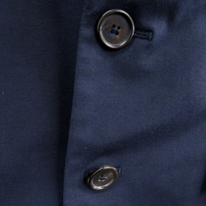 ジルサンダー セットアップ スーツ JSMG150901 MG250302 コットン ナイロン ネイビー 1202【中古】JIL SANDER