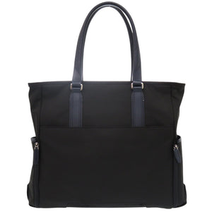 美品 トゥミ ナイロンキャンバス ブラック ビジネスバッグ 黒 1209【中古】TUMI