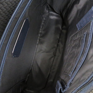 美品 トゥミ ナイロンキャンバス ブラック ビジネスバッグ 黒 1209【中古】TUMI