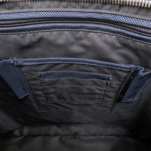 美品 トゥミ ナイロンキャンバス ブラック ビジネスバッグ 黒 1209【中古】TUMI