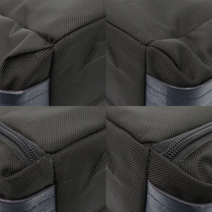美品 トゥミ ナイロンキャンバス ブラック ビジネスバッグ 黒 1209【中古】TUMI