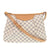 新品同様 ルイ ヴィトン シラク―サ MM ダミエ アズール ショルダーバッグ LV 1215【中古】LOUIS VUITTON