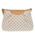 新品同様 ルイ ヴィトン シラク―サ MM ダミエ アズール ショルダーバッグ LV 1215【中古】LOUIS VUITTON
