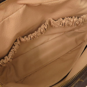 ルイ ヴィトン トゥルーストワレット23 モノグラム M47524 ブラウン セカンドバッグ LV 1221【中古】LOUIS VUITTON