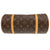 ルイ ヴィトン パピヨン26 ヌメ革 モノグラム M51386 ブラウン ハンドバッグ LV 1225【中古】LOUIS VUITTON