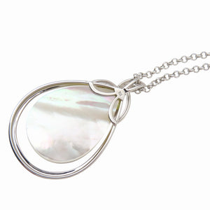 新品同様 タサキ マベパール ペンダント ネックレス 真珠 パール/シルバー925 ジュエリー アクセサリー 1226【中古】TASAKI