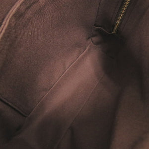 美品 ルイ ヴィトン オラフPM N41442 ダミエキャンバス エベヌ ショルダーバッグ LV 1227【中古】LOUIS VUITTON