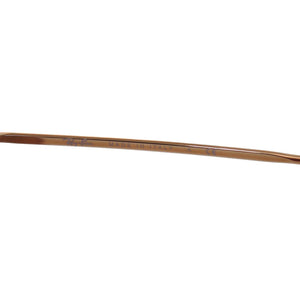 新品同様 レイバン ROUND DOUBLE BRIDGE ラウンド ダブル ブリッジ RB3647N 9069A5 メタル ピンク ブラウン サングラス 1234【中古】Ray-Ban