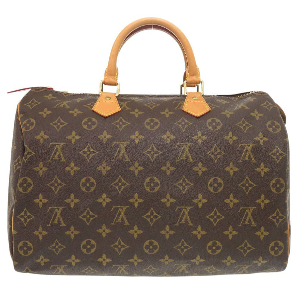 ルイ ヴィトン スピーディ35 モノグラム M41524 ハンドバッグ LV 1246【中古】LOUIS VUITTON