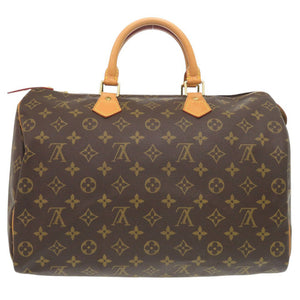 ルイ ヴィトン スピーディ35 モノグラム M41524 ハンドバッグ LV 1246【中古】LOUIS VUITTON