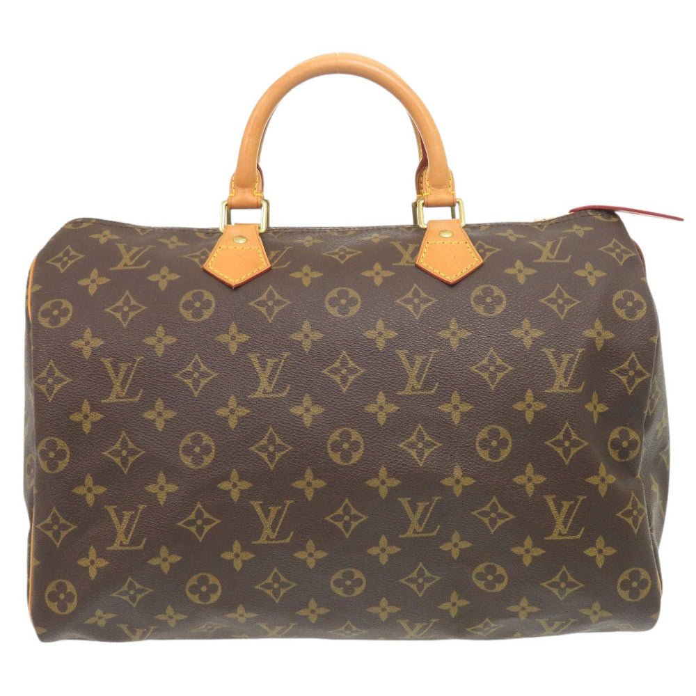 ルイ ヴィトン スピーディ35 モノグラム M41524 ハンドバッグ LV 1246【中古】LOUIS VUITTON