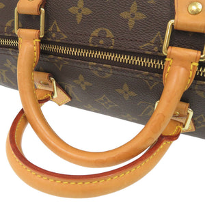 ルイ ヴィトン スピーディ35 モノグラム M41524 ハンドバッグ LV 1246【中古】LOUIS VUITTON