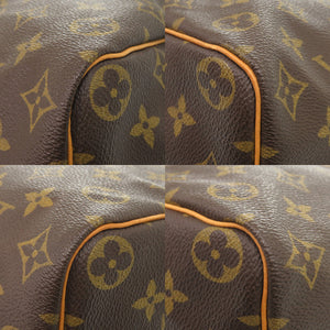 ルイ ヴィトン スピーディ35 モノグラム M41524 ハンドバッグ LV 1246【中古】LOUIS VUITTON