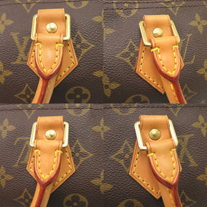 ルイ ヴィトン スピーディ35 モノグラム M41524 ハンドバッグ LV 1246【中古】LOUIS VUITTON