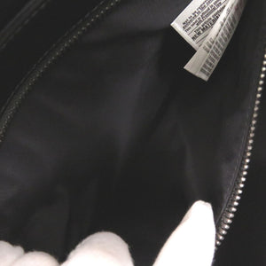 美品 バーバリー チェック キャンバス ブルー リュック デイパック バックパック 青 1261【中古】BURBERRY