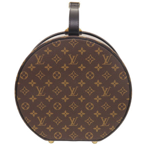 美品 ルイ ヴィトン ボワット シャポー 30 モノグラム リバース M20084 ハンドバッグ LV 1286【中古】LOUIS VUITTON