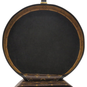 美品 ルイ ヴィトン ボワット シャポー 30 モノグラム リバース M20084 ハンドバッグ LV 1286【中古】LOUIS VUITTON