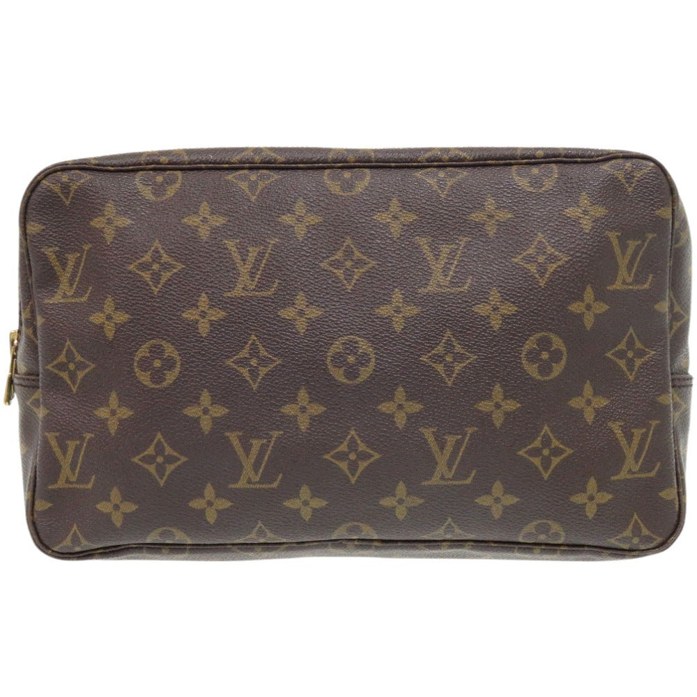 ルイ ヴィトン トゥルーストワレット28 モノグラム M47522 セカンドバッグ LV 1307【中古】LOUIS VUITTON