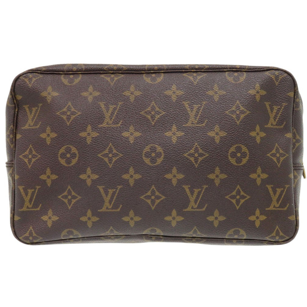 ルイ ヴィトン トゥルーストワレット28 モノグラム M47522 セカンドバッグ LV 1307【中古】LOUIS VUITTON