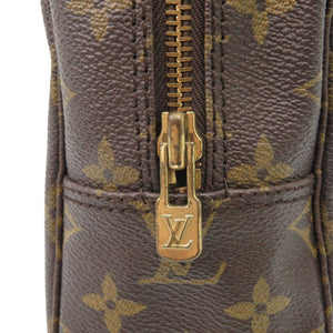 ルイ ヴィトン トゥルーストワレット28 モノグラム M47522 セカンドバッグ LV 1307【中古】LOUIS VUITTON