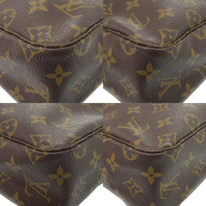 ルイ ヴィトン トゥルーストワレット28 モノグラム M47522 セカンドバッグ LV 1307【中古】LOUIS VUITTON