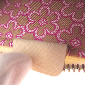 新品同様 エルメス アザップコンパクトミニ シルクイン U刻印(2022年製) ヴォーエプソン ナタ コインケース 財布 1319【中古】HERMES